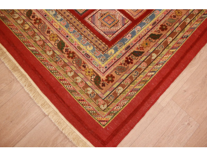 Persian carpet "Nimbaf" pure wool 233x156 cm