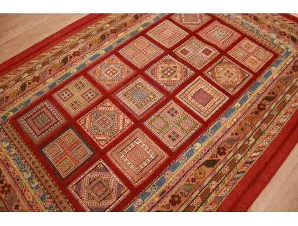 Persian carpet "Nimbaf" pure wool 233x156 cm