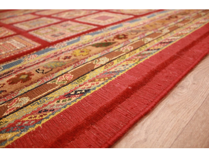 Persian carpet "Nimbaf" pure wool 233x156 cm