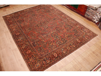 Antik Persian carpet "Sarough" Wool 403x306 cm Exclusive