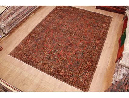 Antik Persian carpet "Sarough" Wool 403x306 cm Exclusive