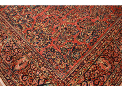 Antik Persian carpet "Sarough" Wool 403x306 cm Exclusive