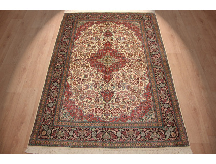 Orient Teppich "Kaschmir" Silk touch 218x153 cm Beige