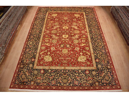 Orient Teppich "Kaschmir" Seidenteppich 451x306 cm Exklusiv