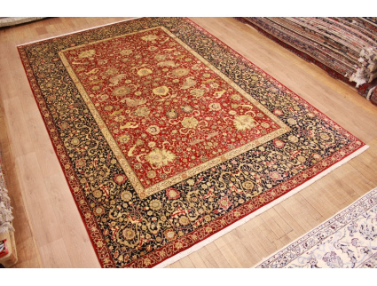 Orient Teppich "Kaschmir" Seidenteppich 451x306 cm Exklusiv