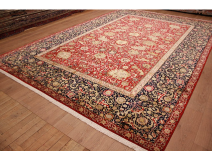 Orient Teppich "Kaschmir" Seidenteppich 451x306 cm Exklusiv