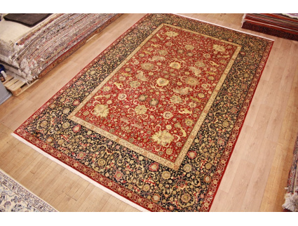 Orient Teppich "Kaschmir" Seidenteppich 451x306 cm Exklusiv