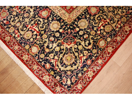 Orient Teppich "Kaschmir" Seidenteppich 451x306 cm Exklusiv