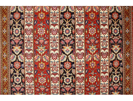 Persian carpet Ghom virgin wool 197x130 cm