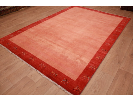 Nomadic Persian carpet Loribaft wool 293x200 cm