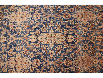 Persian carpet "Nain 6la" with Silk 240x160 cm