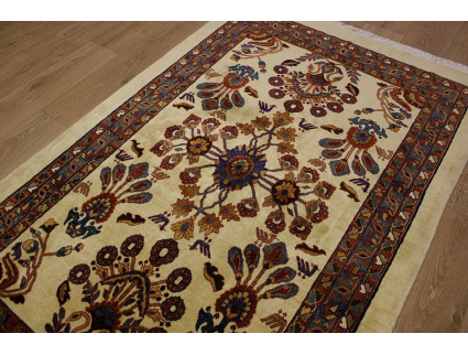 Perserteppich Malayer reine Wolle und Naturfarben 190x130 cm