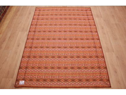 PATCHWORK Orient Teppich Designer 242x168 cm  VINTAGE