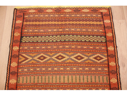 Perser Teppich  Kelim  Nomadenteppich 174x98 cm