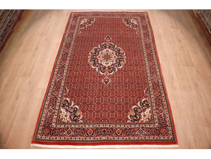 Persian carpet Bijar with silk unique size 341x200 cm EXCLUSIVE