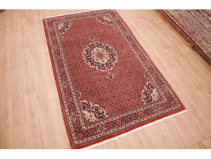 Persian carpet Bijar with silk unique size 341x200 cm EXCLUSIVE