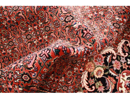 Persian carpet Bijar with silk unique size 341x200 cm EXCLUSIVE