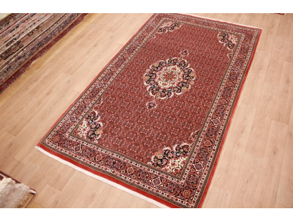 Persian carpet Bijar with silk unique size 341x200 cm EXCLUSIVE