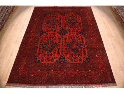 Orientalishe Carpet Khalmohammadi Red 349x253 cm