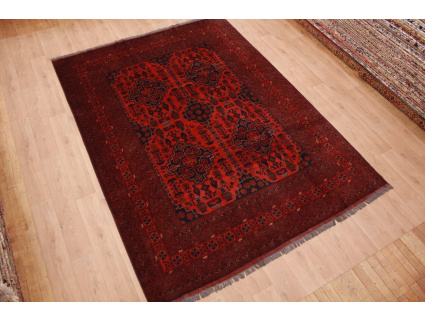 Orientalishe Carpet Khalmohammadi Red 349x253 cm