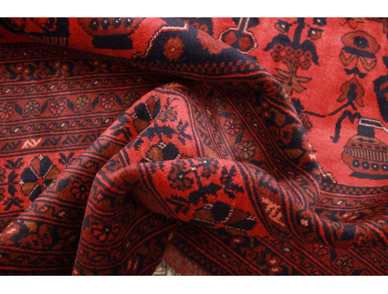 Orientalishe Carpet Khalmohammadi Red 349x253 cm