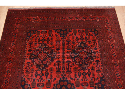 Orientalishe Carpet Khalmohammadi Red 349x253 cm