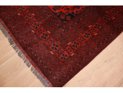 Orientteppich Khalmohammadi 349x253 cm Rot