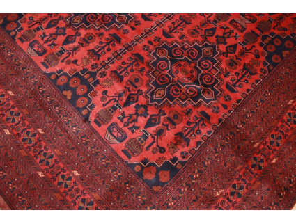 Orientalishe Carpet Khalmohammadi Red 349x253 cm