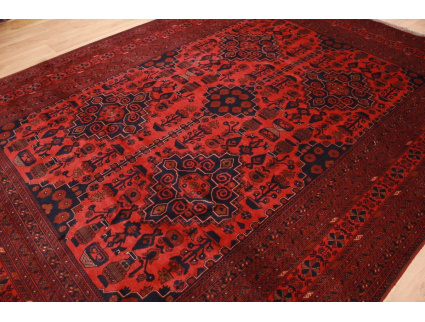 Orientalishe Carpet Khalmohammadi Red 349x253 cm