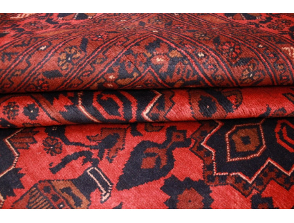 Orientalishe Carpet Khalmohammadi Red 349x253 cm