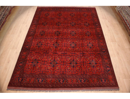 Orientalishe Carpet Khalmohammadi Red 348x251 cm