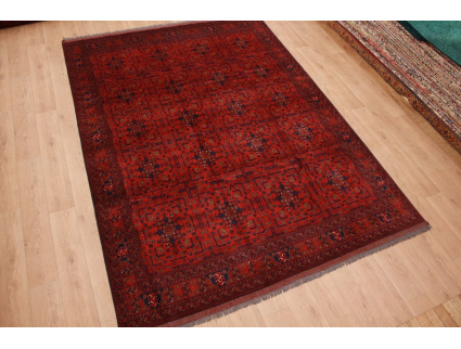 Orientalishe Carpet Khalmohammadi Red 348x251 cm