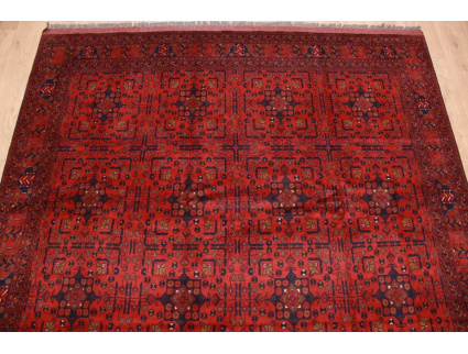 Orientalishe Carpet Khalmohammadi Red 348x251 cm