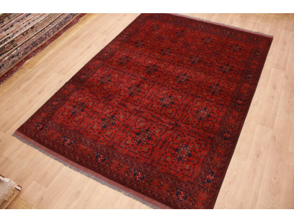 Orientalishe Carpet Khalmohammadi Red 348x251 cm