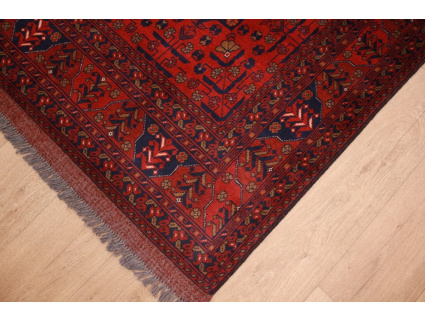 Orientteppich Khalmohammadi 348x251 cm Rot