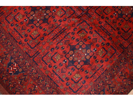 Orientteppich Khalmohammadi 348x251 cm Rot