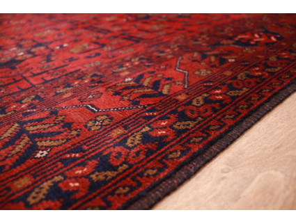 Orientalishe Carpet Khalmohammadi Red 348x251 cm