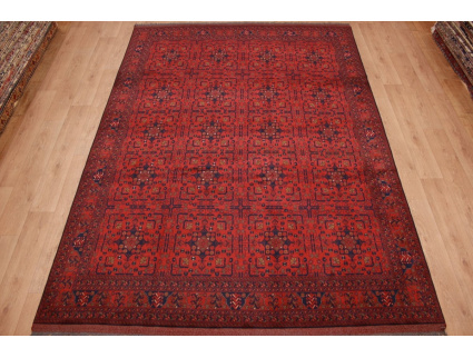 Orientalishe Carpet Khalmohammadi Red 348x251 cm