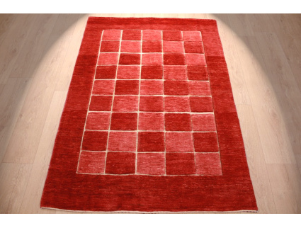 Nomadic Persian carpet Loribaft 167x117 cm Red