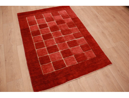 Nomadic Persian carpet Loribaft 167x117 cm Red