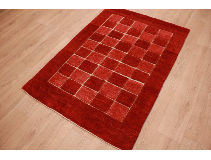 Nomadic Persian carpet Loribaft 167x117 cm Red