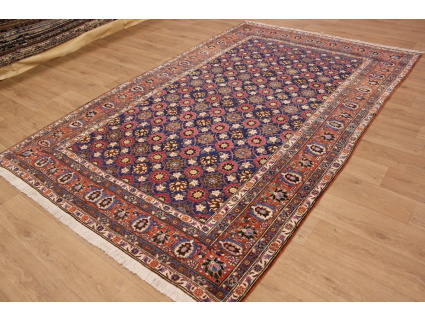 Persian carpet  Waramin wool carpet 319x204 cm Old