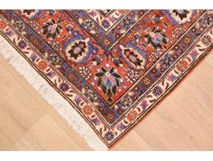 Persian carpet  Waramin wool carpet 319x204 cm Old