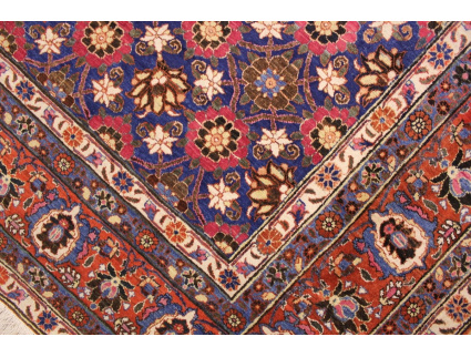 Persian carpet  Waramin wool carpet 319x204 cm Old