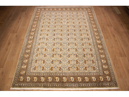 Persian carpet Kashan special size 320x225 cm