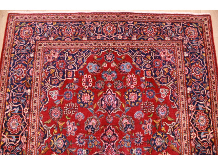 Semi antic Persian carpet  Kashan 200x130 cm