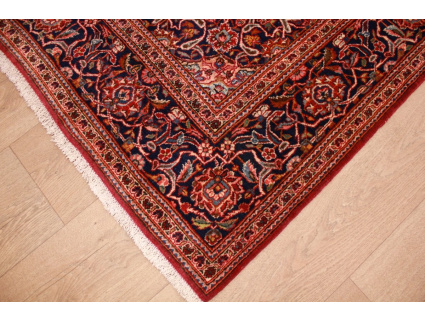 Semi antic Persian carpet  Kashan 200x130 cm