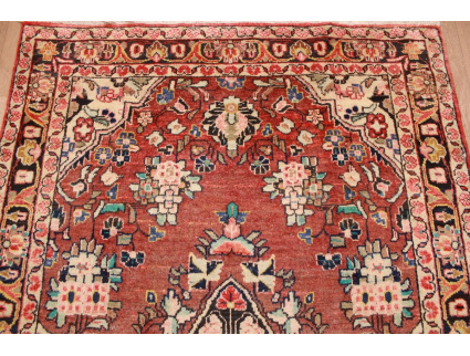 Persian carpet  Sarough Wool 218x132 cm Antique