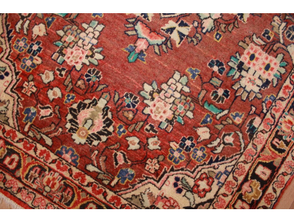 Persian carpet  Sarough Wool 218x132 cm Antique