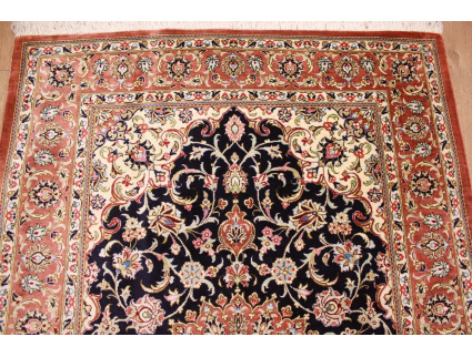 Persian carpet  Gom pure silk rug 120x80 cm